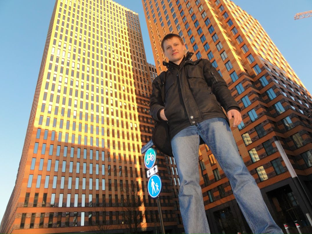 Андрей Иваниченко фотография #3