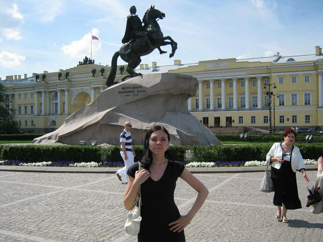 Аня Строколис фотография #4
