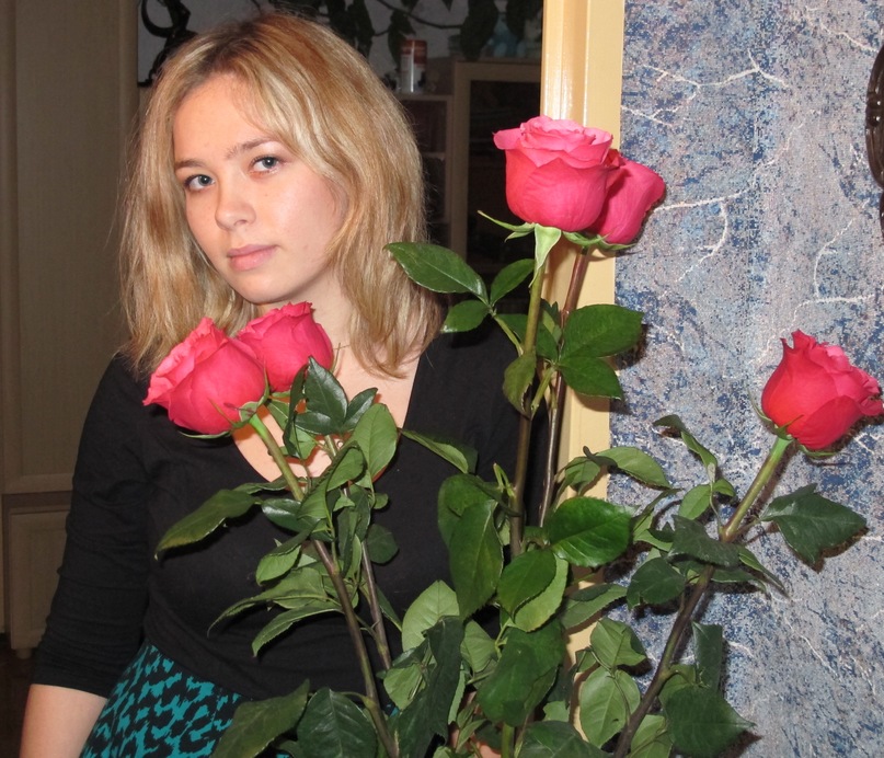 Юля Викулина фотография #41