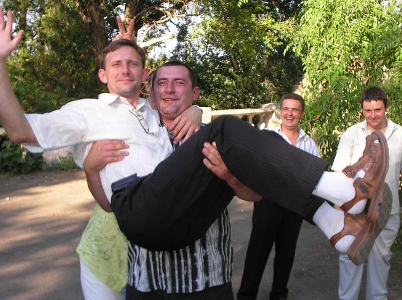 Александр Левада фотография #7