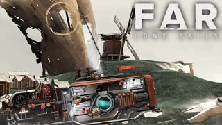 БАРАБЛЮДЫ ► FAR Lone Sails #2
