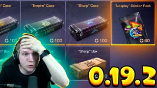 ОБНОВЛЕНИЕ 0.19.2 УЖЕ ЗАГРУЖАЮТ В STANDOFF 2