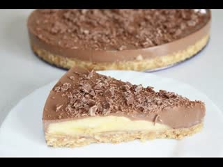 Торт без выпечки за 15 минут. Вкусно,просто и быстро!