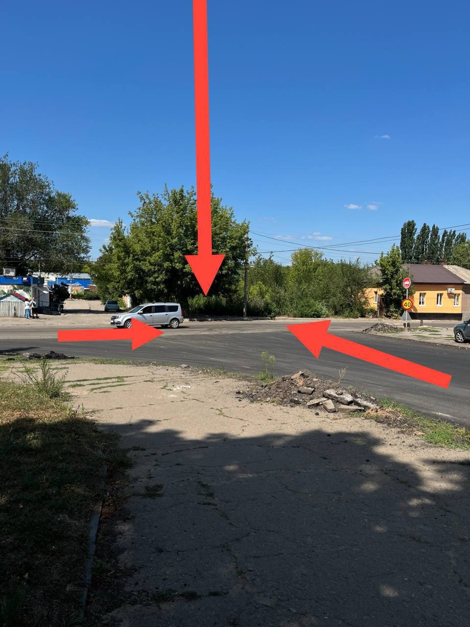 ‼️ ‼️Продается участок под Бизнес 🔥🔥 В центральной части :город Луганска ул. Красноармейская 34 (район ДК Ленина) рядом магазин «Домус», «Теремок». ✅ Общая площадь участка 7 соток. ✅ Земля приватизирована и выведена под бизнес. ✅ Новая асфальтированная дорога и хороший подъезд и заезд для машины с двух стор у...