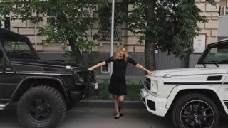 Крутые тачки / Действительно годные авто - Гелик за 300 т.р. Тонул два раза, но выжил